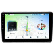 Android head unit Teyes CC4L 4+64 Gb Ford Escape 1 2000-2007 9"