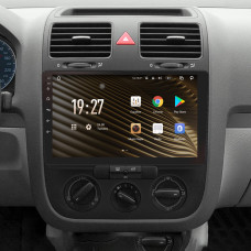 Sterownik magnetyczny SIGMA S10464 ANDROID 12 4+64 GB 4G DSP Volkswagen Jetta 5 (F1) 2005–2010, 10