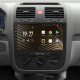 Sterownik magnetyczny SIGMA S10464 ANDROID 12 4+64 GB 4G DSP Volkswagen Jetta 5 (F1) 2005–2010, 10
