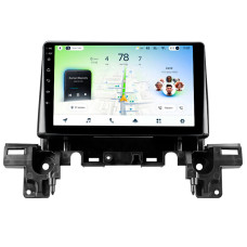 Android head unit Teyes CC4L 6+64 Gb Mazda CX-5 2 II KF (F2) 2017-2023 9" (L1)