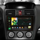 Android head unit SIGMA X9464 ANDROID 10 4+64 Gb 4G DSP Subaru Forester 4 SJ 2012-2015 (A) 9"