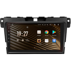 Magallanes con Android 12 SIGMA S9464 4+64 GB 4G DSP para Mazda CX-7 (CX7, CX 7, ER) 2009-2012, 9