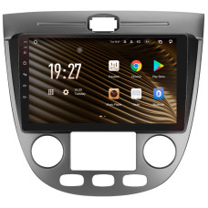 Android head unit SIGMA S9464 ANDROID 12 4+64 Gb 4G DSP Chevrolet Lacetti J200 Buick Excelle Hrv 2004-2013 (F2) 9"