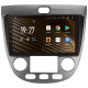 Android head unit SIGMA S9464 ANDROID 12 4+64 Gb 4G DSP Chevrolet Lacetti J200 Buick Excelle Hrv 2004-2013 (F2) 9"