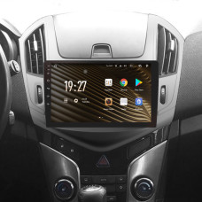 Stacja radiowo-głośnikowa SIGMA S9464 ANDROID 12 4+64 GB 4G DSP Chevrolet Cruze J300 J308 2012–2015 9
