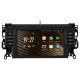 Android head unit SIGMA S9464 ANDROID 12 4+64 Gb 4G DSP Land Rover Discovery Sport 2014-2019 9" (L3)