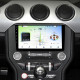 Android head unit Teyes CC4L 4+64 Gb Ford Mustang VI S550 (F2) 2014-2023 9" (L2)