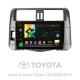 Android head unit SIGMA X9464 ANDROID 10 4+64 Gb 4G DSP Toyota Land Cruiser Prado 150 2009-2013 (C) 9" (L2)