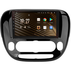 Android head unit SIGMA S9464 ANDROID 12 4+64 Gb 4G DSP Kia Soul 2 PS 2013-2019 (B) 9"