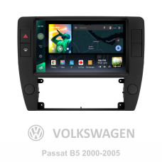 Autoradio Sigma X9464 ANDROID 10 4+64 GB 4G DSP do Volkswagen Passat B5 (2000–2005), 9 cali.