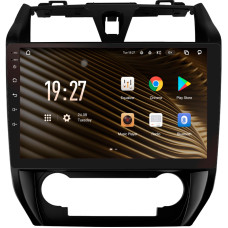 Android head unit SIGMA S10464 ANDROID 12 4+64 Gb 4G DSP Geely Emgrand EC7 1 2009-2016 10"