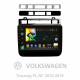 Android head unit SIGMA X9464 ANDROID 10 4+64 Gb 4G DSP Volkswagen Touareg FL NF 2010-2018 (A) 9" (L1)