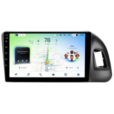 Android head unit Teyes CC4L 4+64 Gb Audi Q5 8R 2008-2017 (A) 9" (L2)