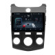 Android head unit Teyes CC4 8+128 Gb Kia Cerato 2 TD Forte 2008-2013 (F3) Black 9" 2k