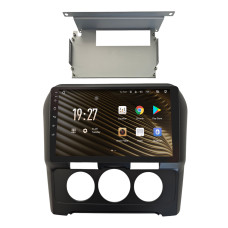Android head unit SIGMA S9464 ANDROID 12 4+64 Gb 4G DSP Citroen C4 C-QUATRE 2015-2018 MT AC 9"