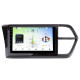 Equipo de radio de fábrica Teyes CC4L 4 + 64 GB Volkswagen Jetta 2019-2022 Negro UV China 10