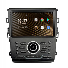 Stacja radiowo-magnetofonowa SIGMA S9464 ANDROID 12 4+64 GB 4G DSP do Forda Fusion/Mondeo 2013-2019, 9 cali.