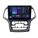 Android head unit Teyes CC3L 4+32 Gb Jeep Grand Cherokee WK2 2014-2017 Thin 10"