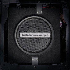Subwoofer HELIX IK EC10.1-DVC2 – VW MULTI-TRANS