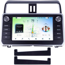 Android head unit Teyes CC4L 4+64 Gb Toyota Land Cruiser Prado 150 LC150 2018+ B-MOD 9" (L1)