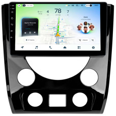 Android head unit Teyes CC4L 4+64 Gb SsangYong Rexton Y290 III 3 2012-2017 9"