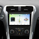 Android head unit Teyes CC4L 6+64 Gb Ford Mondeo 5 (ZYJ) 2014-2019 9"