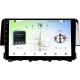 Android head unit Teyes CC4L 6+64 Gb Honda Civic 10 FC FK 2015-2020 9"