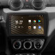 Android head unit SIGMA S9464 ANDROID 12 4+64 Gb 4G DSP Suzuki Swift 5 2016-2020 9"
