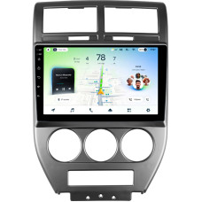Fahrzeugradio Teyes CC4L 4+64 GB Jeep Compass 1. MK (2006–2010) 10