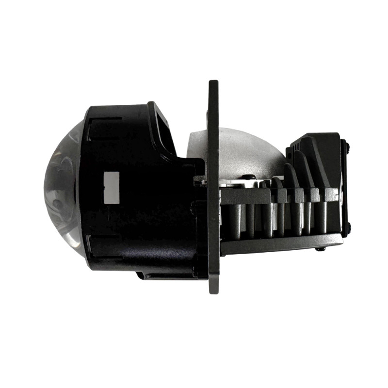 LED headlight lenses AMS ORIGINAL A7 Square 3.0 F