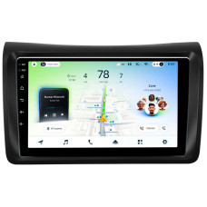 Android head unit Teyes CC4L 4+64 Gb Nissan NV350 Caravan 2012-2023 9"