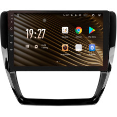 Android head unit SIGMA S10464 ANDROID 12 4+64 Gb 4G DSP Volkswagen Jetta 6 2011-2018 10"