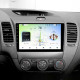 Android head unit Teyes CC4L 4+64 Gb Kia Cerato 3 YD 2013-2017 (F1) (C) 9"