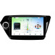 Android head unit Teyes CC4L 6+64 Gb Kia RIO 3 2011-2017 9"