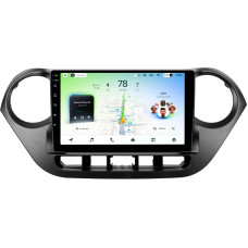 Android head unit Teyes CC4L 4+64 Gb Hyundai i10 2013-2016 9" (L1)