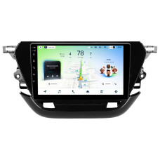 Android head unit Teyes CC4L 4+64 Gb Opel Corsa F 2019-2023 9"