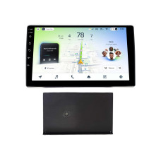 Android head unit Teyes CC4L 4+64 Gb Ford TRANSIT 350 2021+ LOW-END 10"