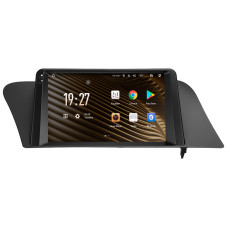 Android head unit SIGMA S9464 ANDROID 12 4+64 Gb 4G DSP Lexus RX270 RX350 RX450h AL10 3 2008-2015 (A) 9" (L3)
