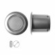 Parking sensor AMS A8222 Silver