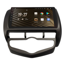 Android head unit SIGMA S9464 ANDROID 12 4+64 Gb 4G DSP Honda Jazz 1 GD Fit 1 2001-2008 AT AC 9"
