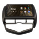 Android head unit SIGMA S9464 ANDROID 12 4+64 Gb 4G DSP Honda Jazz 1 GD Fit 1 2001-2008 AT AC 9"
