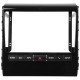 Adapter frame (for car) Toyota Land Cruiser 200 11 (F1) 2015-2020 9" (L3)