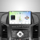 Android head unit Teyes CC4L 4+64 Gb Ford Ranger 3 (F1) 2011-2015 9" (L1)