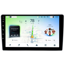 Android head unit Teyes CC4L 4+64 Gb Mitsubishi Outlander 1 2002-2008 (F2) 9"