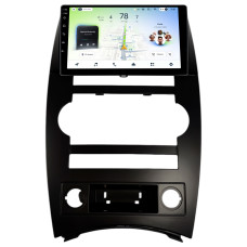Android head unit Teyes CC4L 4+64 Gb Jeep GRAND CHEROKEE 2008-2010 9"