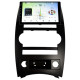 Android head unit Teyes CC4L 4+64 Gb Jeep GRAND CHEROKEE 2008-2010 9"