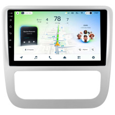 Android head unit Teyes CC4L 4+64 Gb Volkswagen Scirocco 3 III Mk3 2008-2014 (F3) 9"