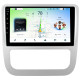 Android head unit Teyes CC4L 4+64 Gb Volkswagen Scirocco 3 III Mk3 2008-2014 (F3) 9"