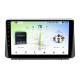 Android head unit Teyes CC4L 6+64 Gb Ford Focus 4 2018+ 9"