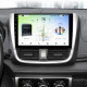 Fest eingebaute Magnetola Teyes CC4L 4+64 GB für Toyota Vios/Yaris L (2016–2019) 10